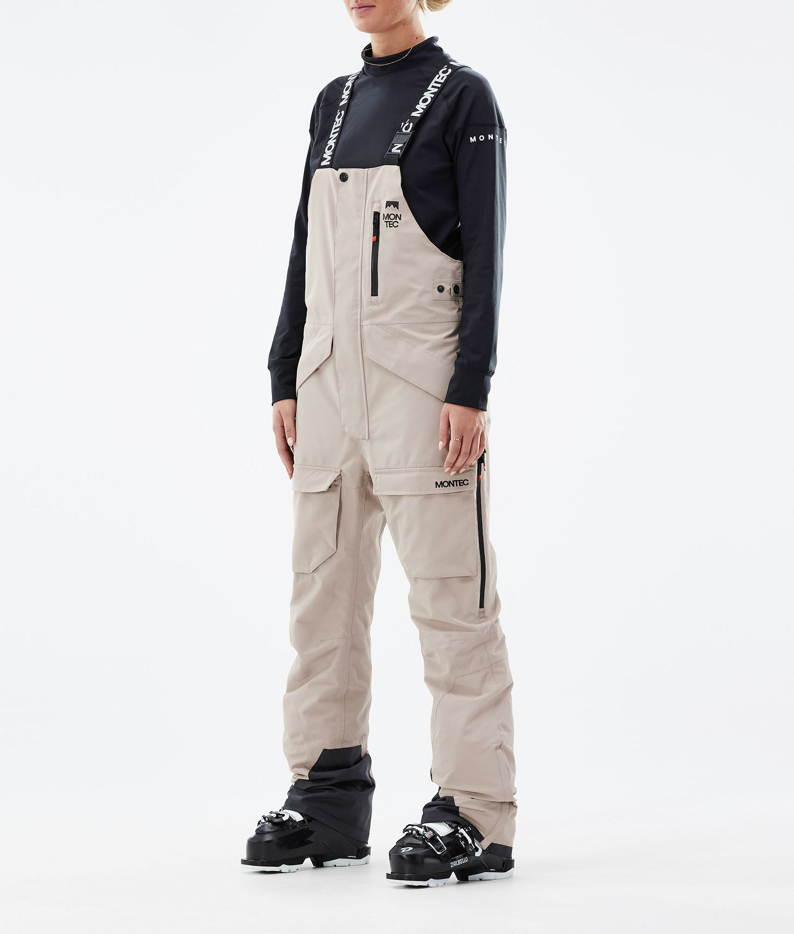 Fawk W 2021 Ski Pants Women Sand, Image 1 of 6