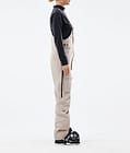 Fawk W 2021 Ski Pants Women Sand, Image 2 of 6