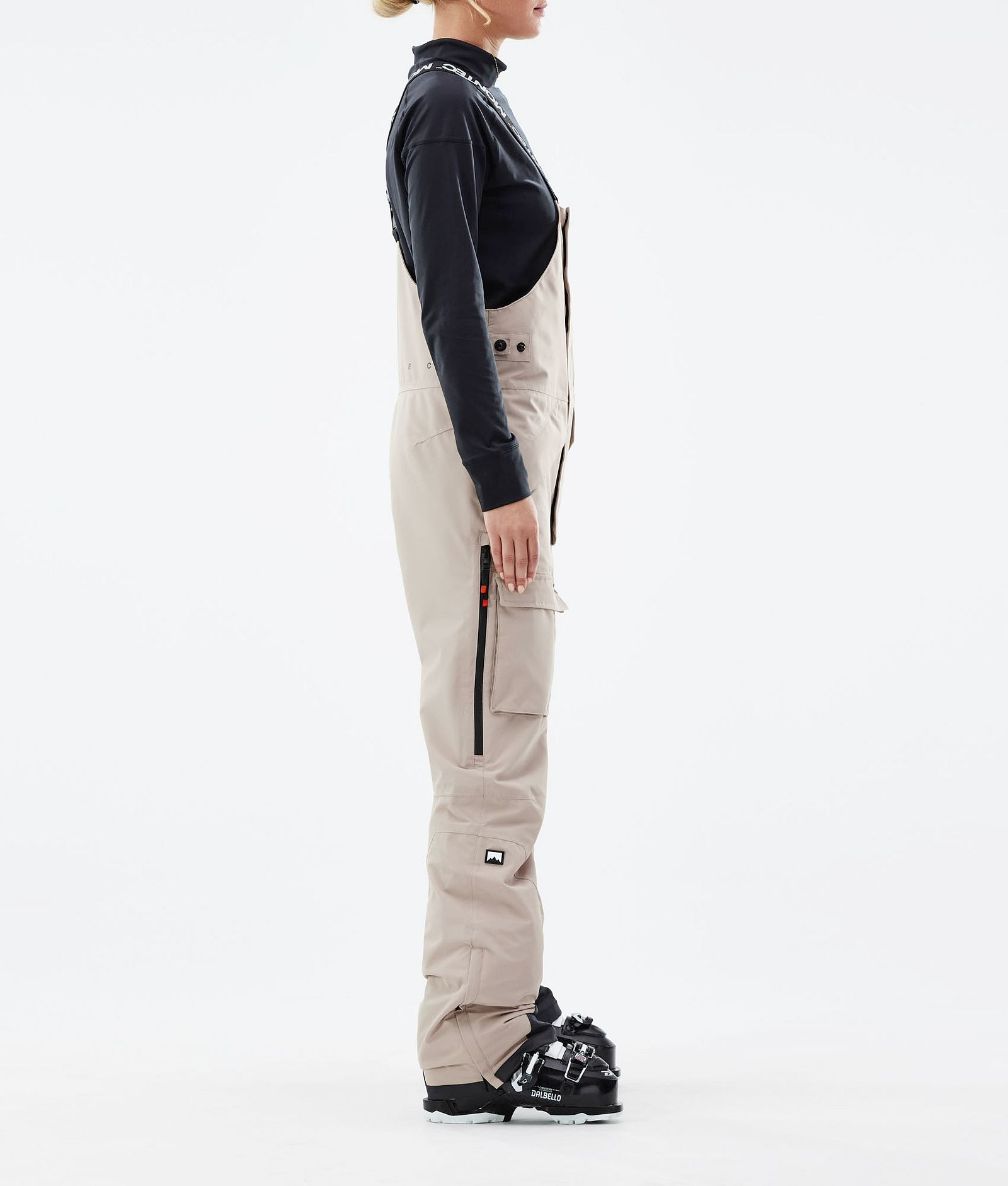 Fawk W 2021 Ski Pants Women Sand, Image 2 of 6