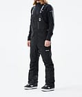 Fawk 2021 Pantalones Snowboard Hombre Black, Imagen 1 de 6