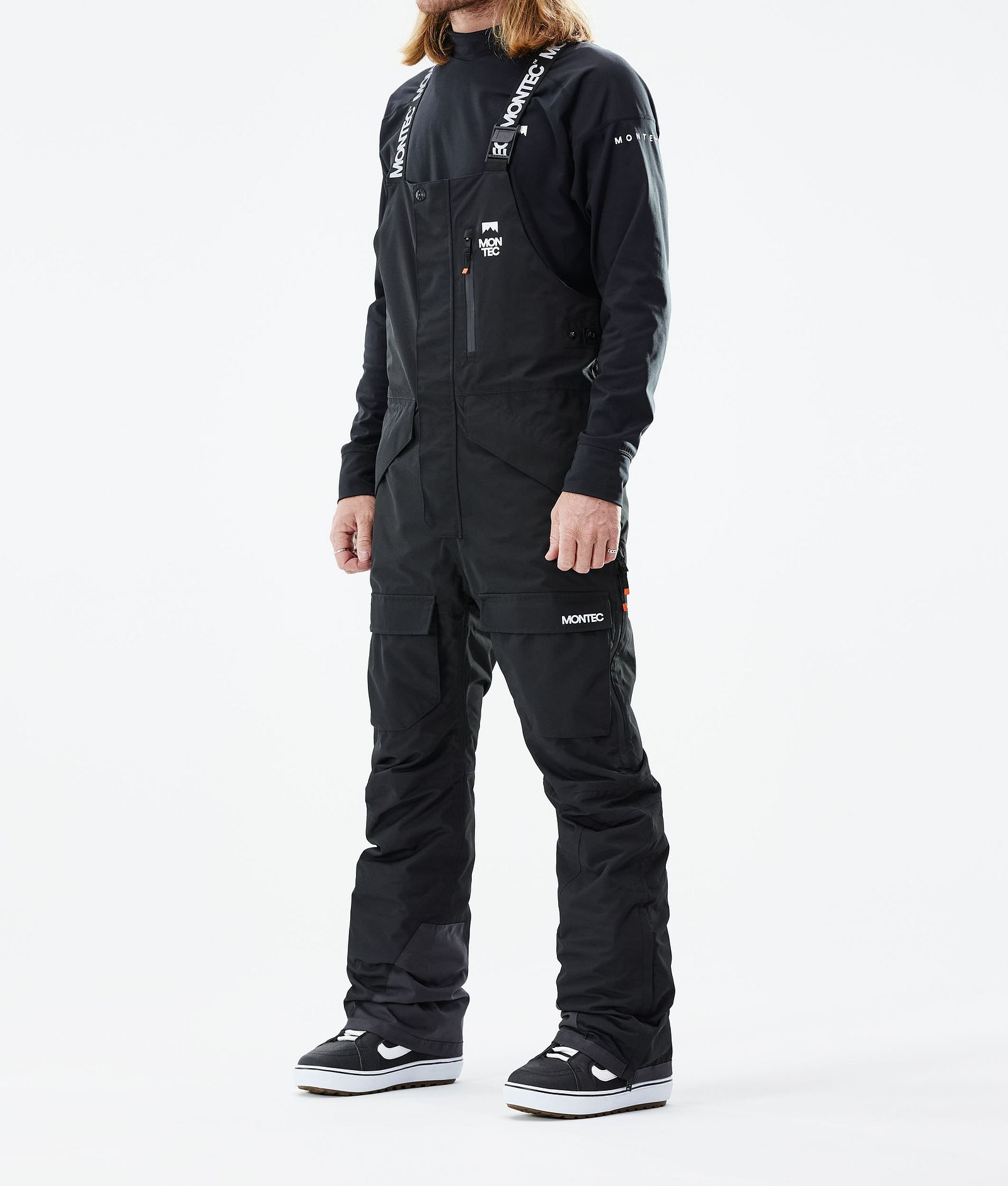 Fawk 2021 Pantalones Snowboard Hombre Black, Imagen 1 de 6