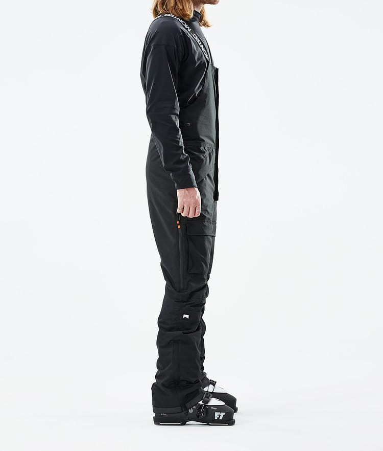 Fawk 2021 Ski Pants Men Black, Image 2 of 6