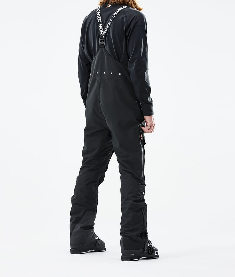 Fawk 2021 Ski Pants Men Black, Image 3 of 6