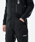 Fawk 2021 Pantalones Snowboard Hombre Black, Imagen 4 de 6