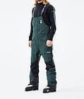 Fawk 2021 Ski Pants Men Dark Atlantic/Black, Image 1 of 6