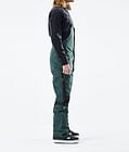 Fawk 2021 Pantalones Snowboard Hombre Dark Atlantic/Black, Imagen 2 de 6