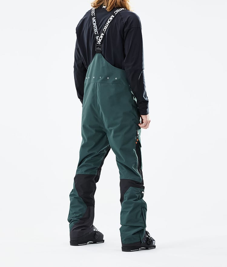 Fawk 2021 Ski Pants Men Dark Atlantic/Black, Image 3 of 6