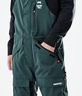 Fawk 2021 Spodnie Snowboardowe Mężczyźni Dark Atlantic/Black, Zdjęcie 4 z 6