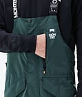 Fawk 2021 Ski Pants Men Dark Atlantic/Black, Image 5 of 6