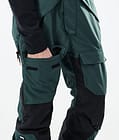 Fawk 2021 Pantalones Snowboard Hombre Dark Atlantic/Black, Imagen 6 de 6