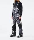 Fawk 2021 Lyžařské Kalhoty Pánské Arctic Camo/Black, Obrázek 1 z 6