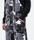 Fawk 2021 Lyžařské Kalhoty Pánské Arctic Camo/Black, Obrázek 4 z 6