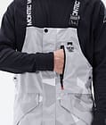 Fawk 2021 Ski Pants Men Snow Camo/Black, Image 5 of 6