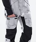 Fawk 2021 Spodnie Snowboardowe Mężczyźni Snow Camo/Black, Zdjęcie 6 z 6