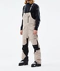 Fawk 2021 Ski Pants Men Sand/Black, Image 1 of 6