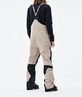 Fawk 2021 Ski Pants Men Sand/Black, Image 3 of 6