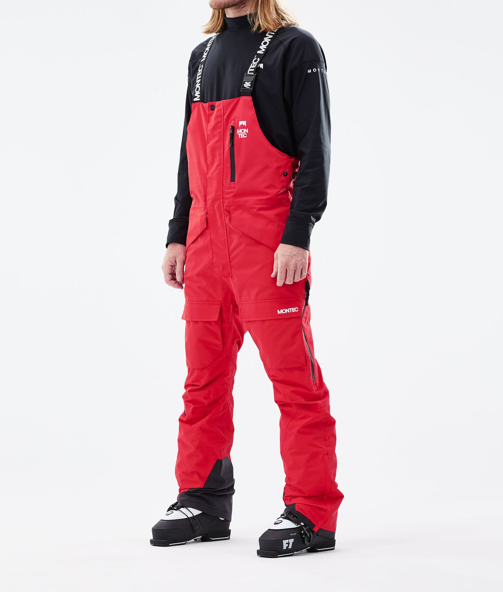 Fawk 2021 Ski Pants Men Red, Image 1 of 6