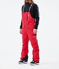 Fawk 2021 Pantalones Snowboard Hombre Red, Imagen 1 de 6