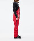 Fawk 2021 Pantalones Snowboard Hombre Red, Imagen 2 de 6