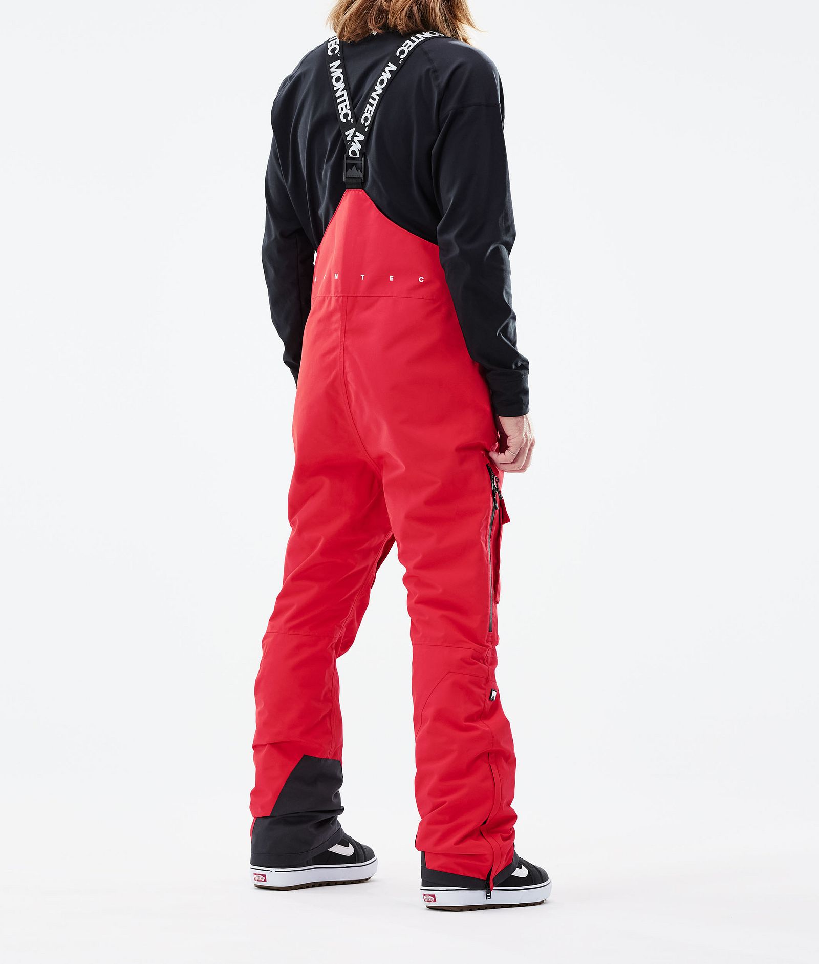 Fawk 2021 Pantalones Snowboard Hombre Red, Imagen 3 de 6