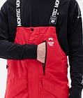 Fawk 2021 Ski Pants Men Red, Image 5 of 6