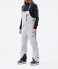 Fawk 2021 Snowboard Pants Men Light Grey, Image 1 of 6