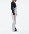Fawk 2021 Snowboard Pants Men Light Grey, Image 2 of 6