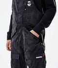 Fawk 2021 Ski Pants Men Black Tiedye, Image 4 of 6