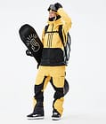 Moss W 2021 Kurtka Snowboardowa Kobiety Yellow/Black, Zdjęcie 5 z 12