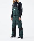 Moss 2021 Pantalones Snowboard Hombre Dark Atlantic/Black, Imagen 1 de 6