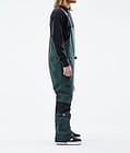 Moss 2021 Pantalones Snowboard Hombre Dark Atlantic/Black, Imagen 2 de 6