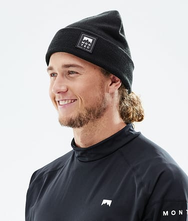 Kilo II Czapka Beanie Black