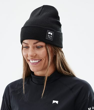 Kilo II Czapka Beanie Black