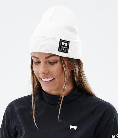 Kilo II Czapka Beanie White