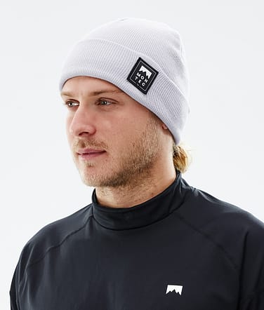 Kilo II Czapka Beanie Light Grey