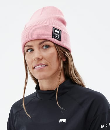 Kilo II Czapka Beanie Pink