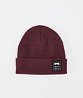 Kilo II Beanie čepice Burgundy, Obrázek 1 z 3