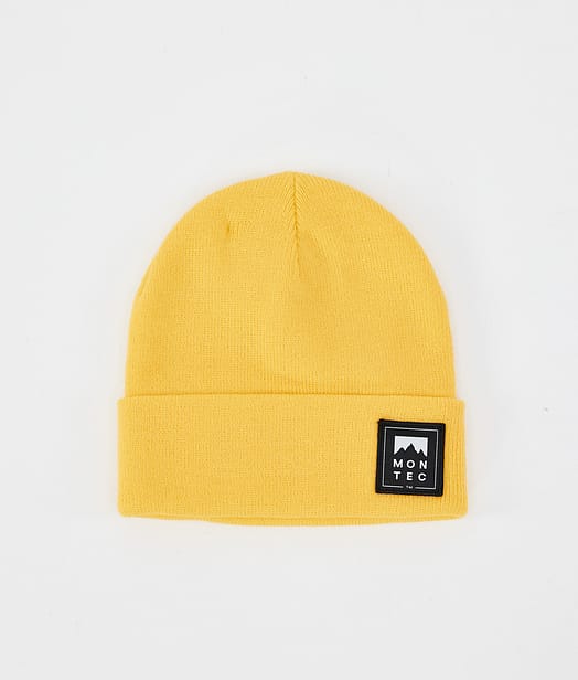 Kilo II Beanie čepice Yellow