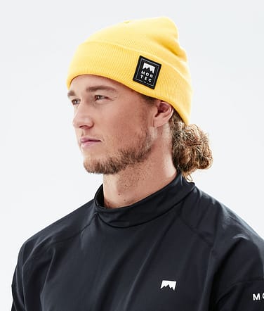 Kilo II Beanie čepice Yellow