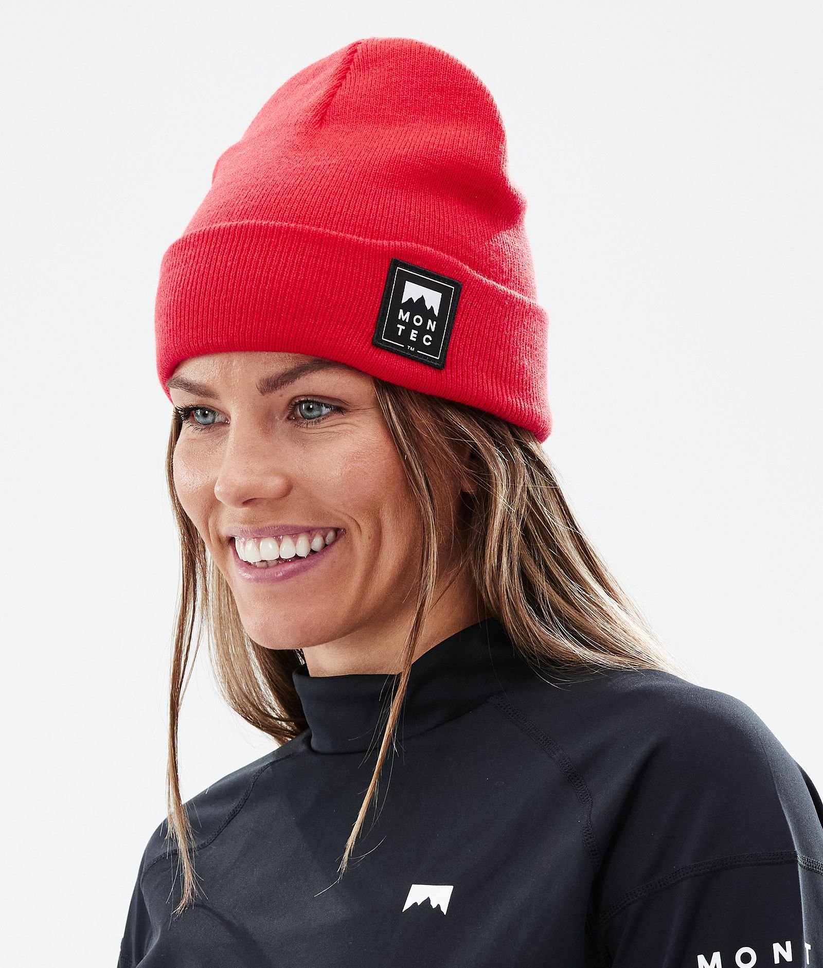 Kilo II Beanie čepice Red, Obrázek 3 z 3