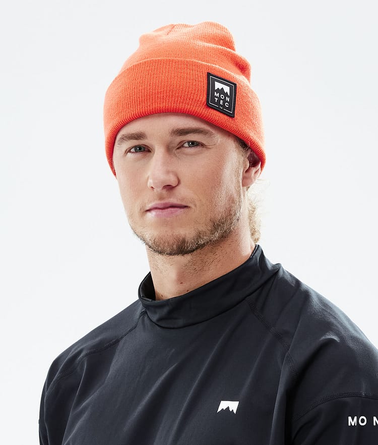 Kilo II Czapka Beanie Orange, Zdjęcie 2 z 3