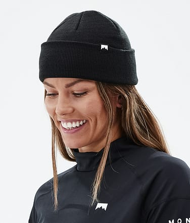 Echo Czapka Beanie Black