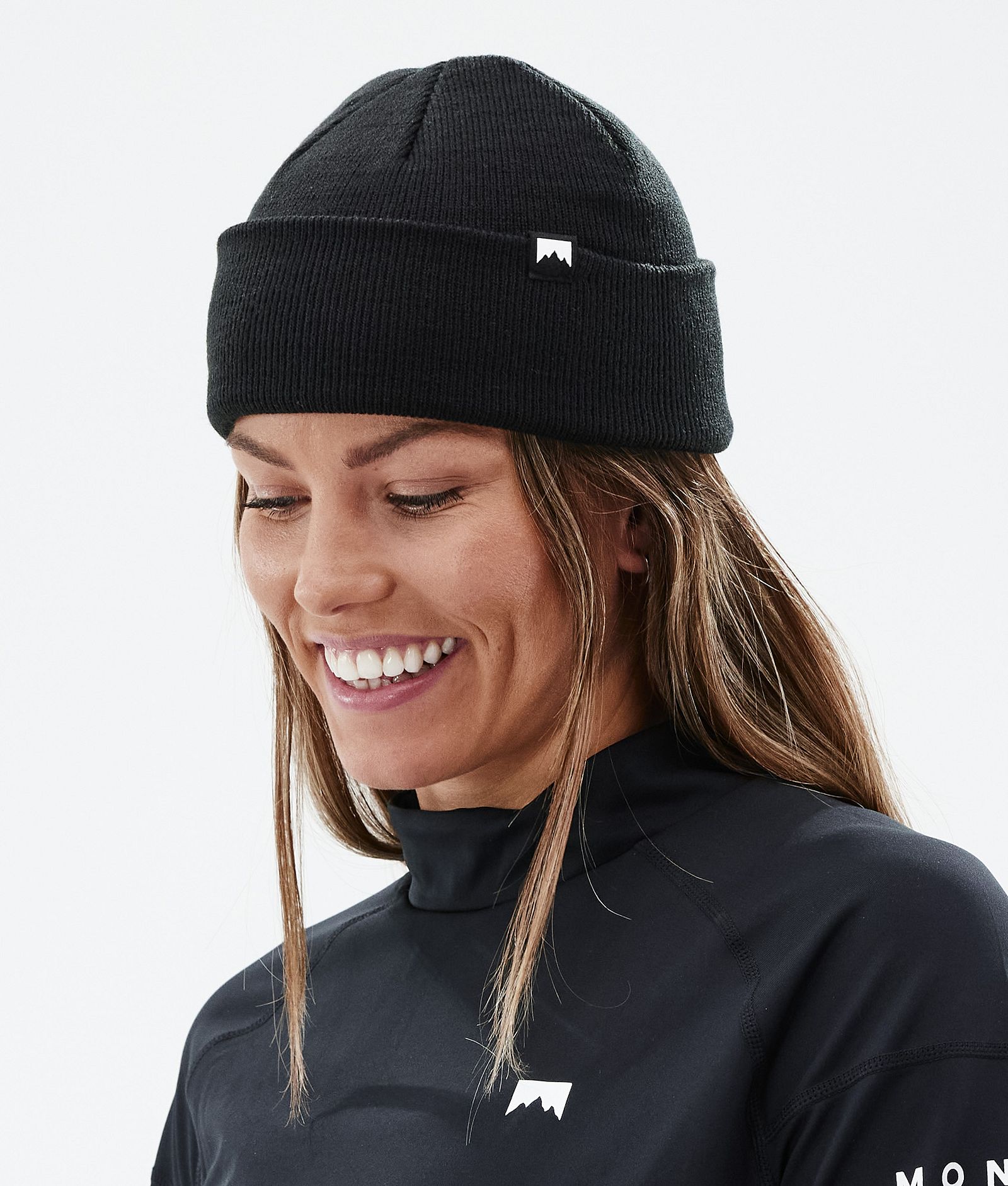 Echo Czapka Beanie Black, Zdjęcie 4 z 4