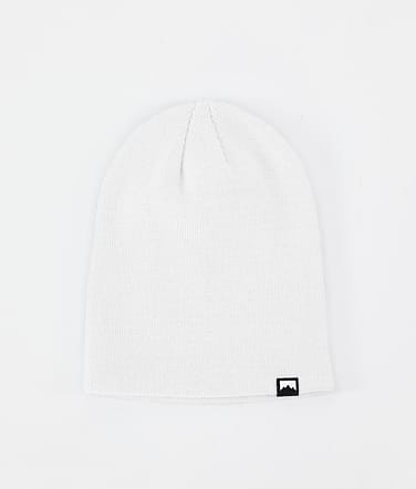 Echo Beanie čepice White