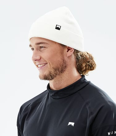 Echo Czapka Beanie White