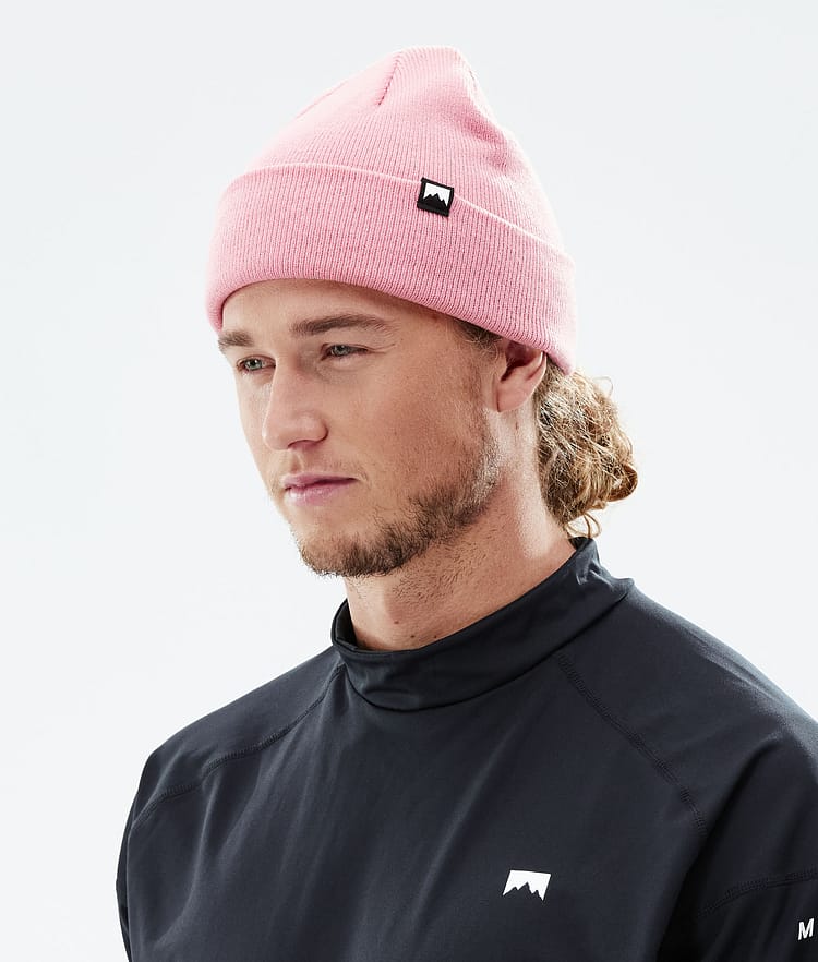 Echo Czapka Beanie Pink, Zdjęcie 3 z 4