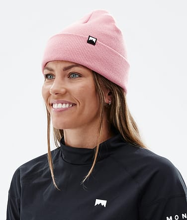 Echo Czapka Beanie Pink