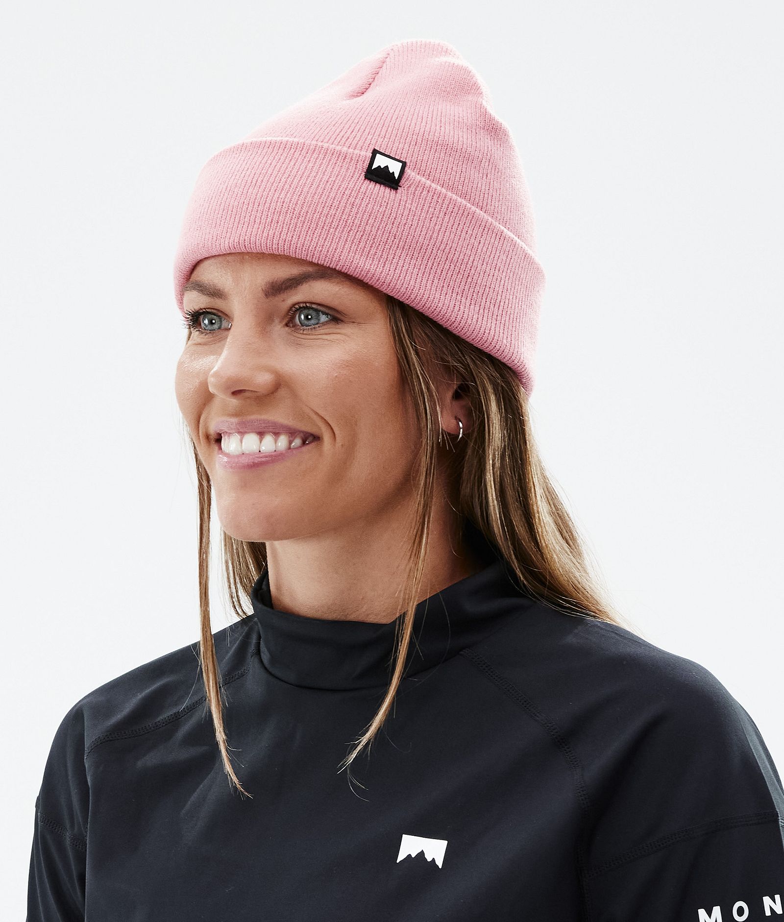 Echo Czapka Beanie Pink, Zdjęcie 4 z 4