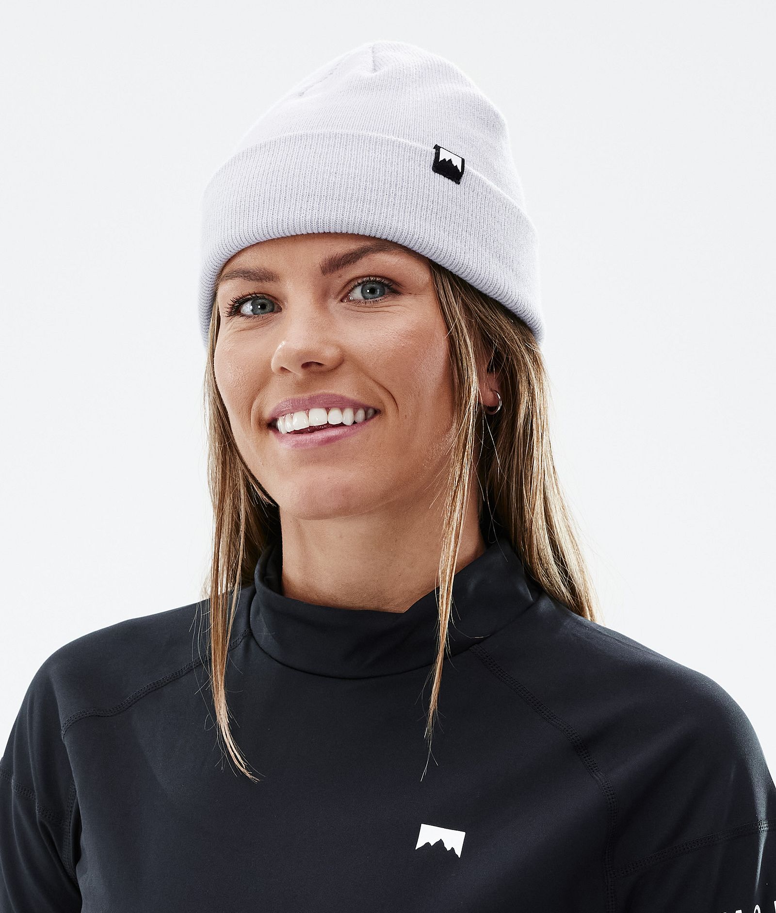 Echo 2021 Czapka Beanie Light Grey, Zdjęcie 4 z 4