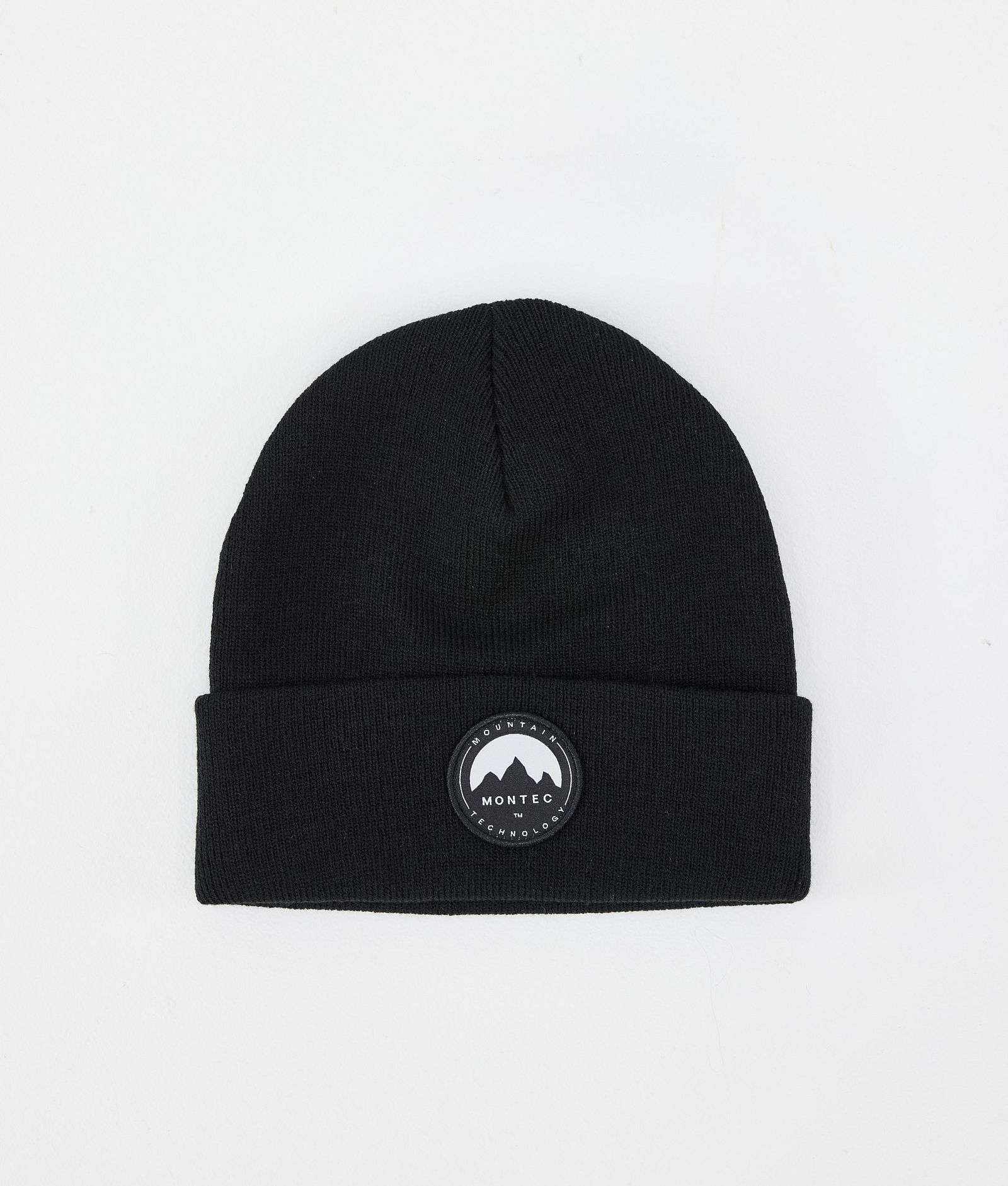 Patch Czapka Beanie Black, Zdjęcie 1 z 3